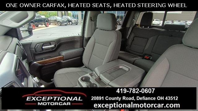 used 2021 GMC Sierra 1500 car, priced at $31,599