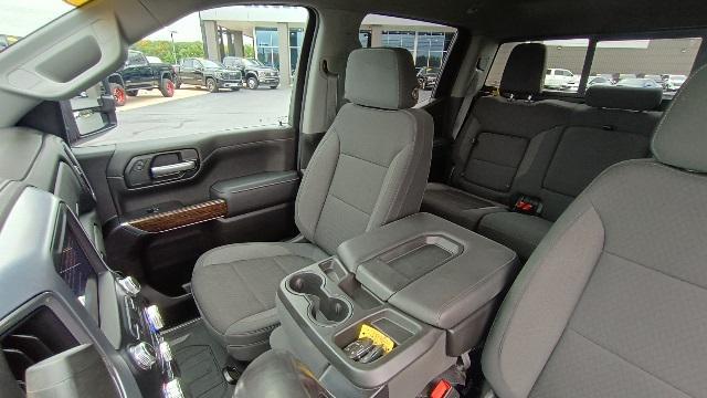 used 2021 GMC Sierra 1500 car, priced at $31,999