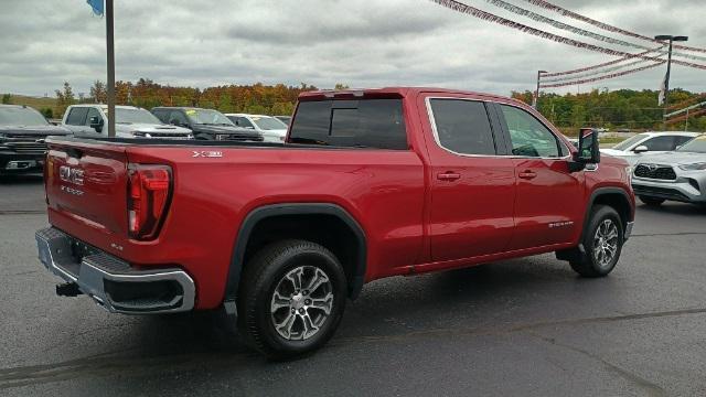 used 2021 GMC Sierra 1500 car, priced at $31,999