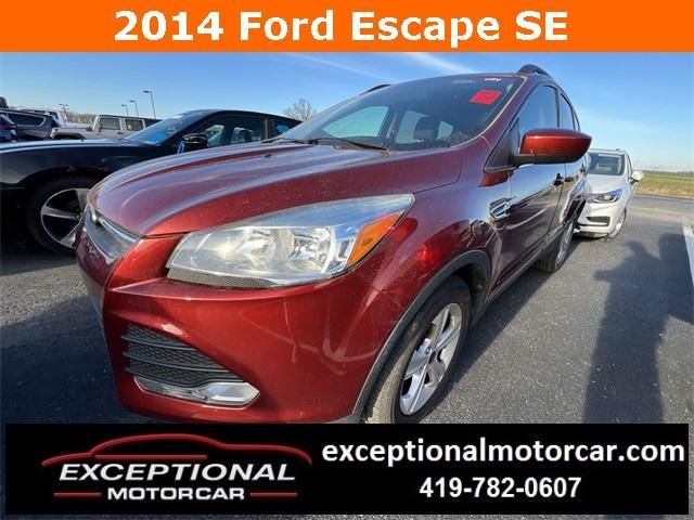 used 2014 Ford Escape car, priced at $9,487