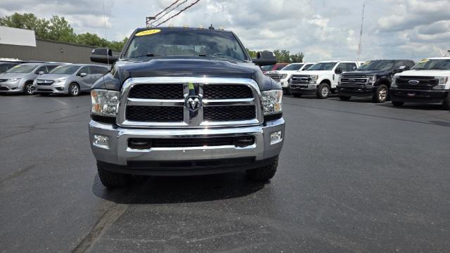 used 2015 Ram 3500 car, priced at $23,295