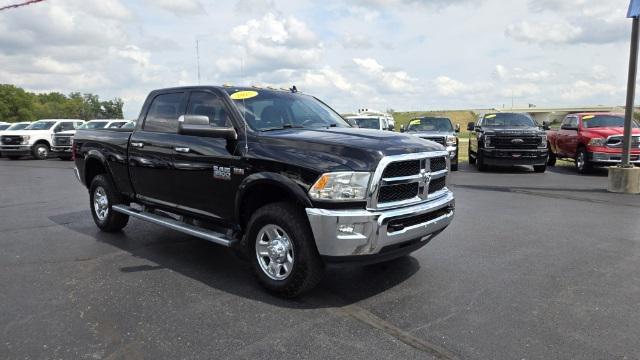 used 2015 Ram 3500 car, priced at $23,295