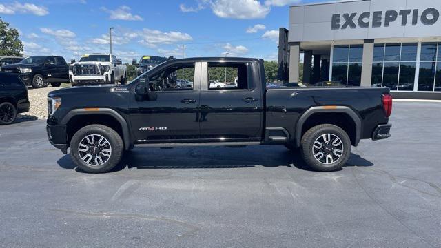 used 2022 GMC Sierra 2500 car, priced at $55,336