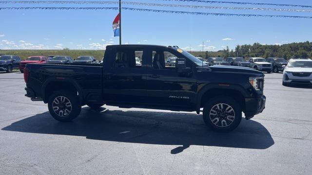 used 2022 GMC Sierra 2500 car, priced at $55,336