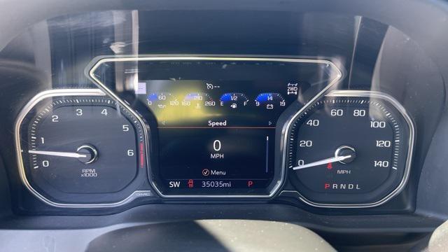 used 2022 GMC Sierra 2500 car, priced at $55,336
