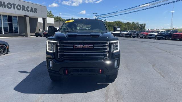 used 2022 GMC Sierra 2500 car, priced at $55,336