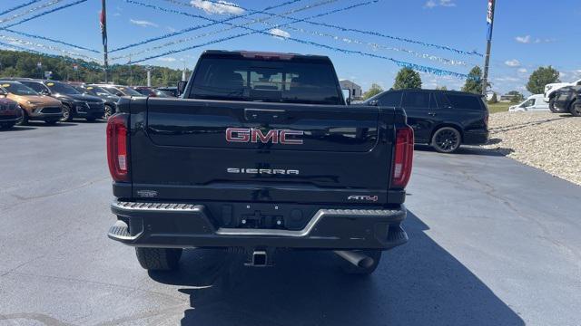 used 2022 GMC Sierra 2500 car, priced at $55,336
