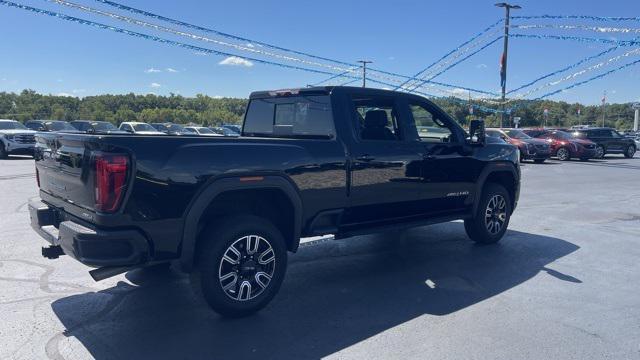 used 2022 GMC Sierra 2500 car, priced at $55,336