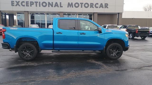 used 2022 Chevrolet Silverado 1500 car, priced at $38,153