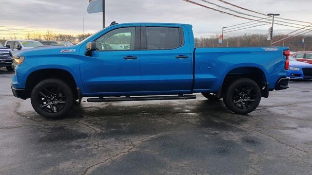 used 2022 Chevrolet Silverado 1500 car, priced at $38,153