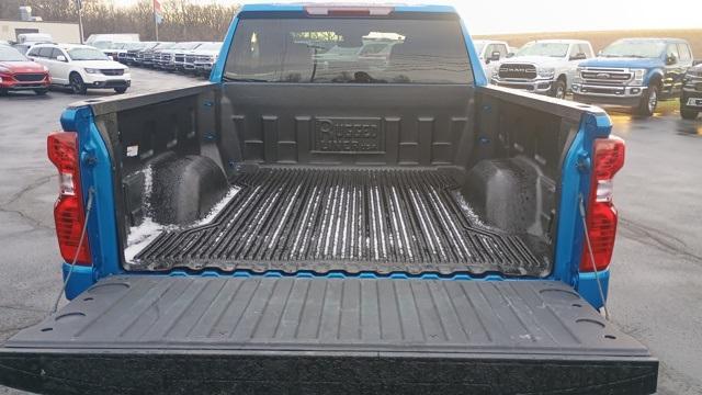 used 2022 Chevrolet Silverado 1500 car, priced at $38,153