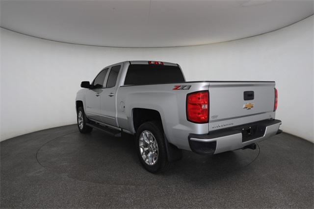 used 2018 Chevrolet Silverado 1500 car, priced at $27,218