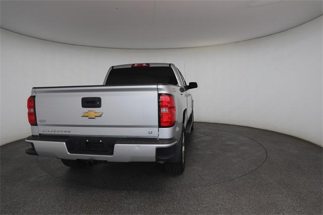 used 2018 Chevrolet Silverado 1500 car, priced at $27,218