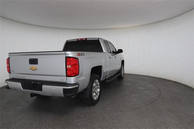 used 2018 Chevrolet Silverado 1500 car, priced at $27,218