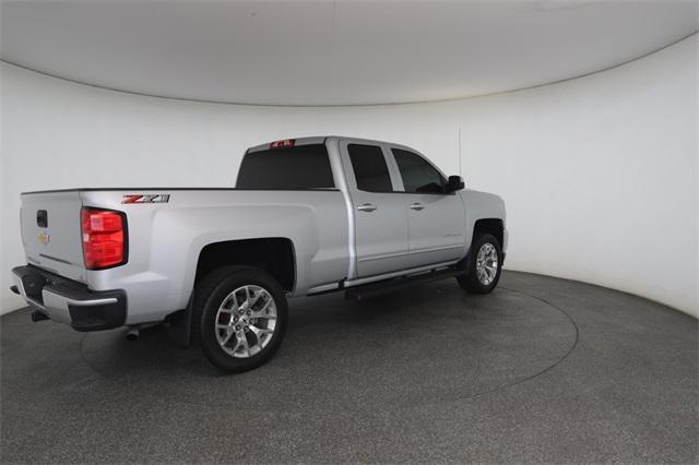 used 2018 Chevrolet Silverado 1500 car, priced at $27,218