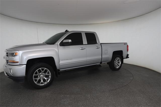 used 2018 Chevrolet Silverado 1500 car, priced at $27,218