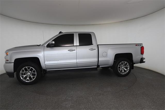 used 2018 Chevrolet Silverado 1500 car, priced at $27,218
