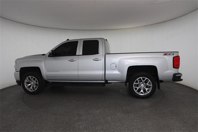 used 2018 Chevrolet Silverado 1500 car, priced at $27,218