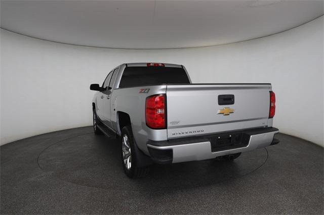used 2018 Chevrolet Silverado 1500 car, priced at $27,218