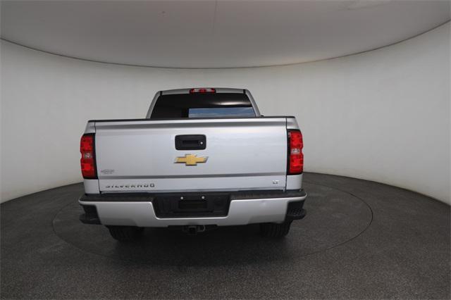 used 2018 Chevrolet Silverado 1500 car, priced at $27,218