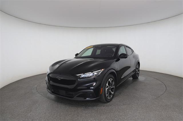 used 2024 Ford Mustang Mach-E car, priced at $27,500