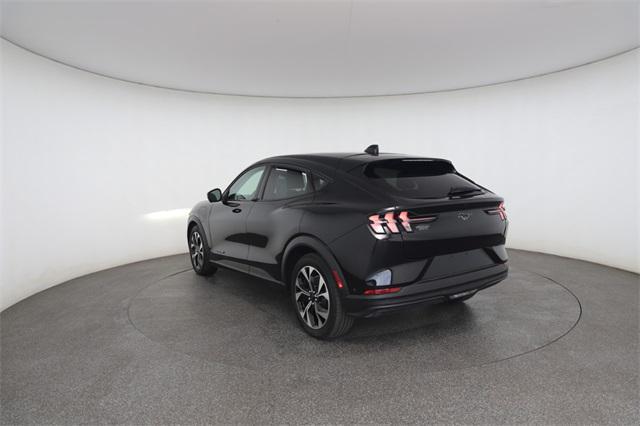 used 2024 Ford Mustang Mach-E car, priced at $27,500