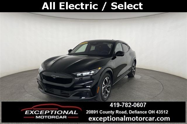 used 2024 Ford Mustang Mach-E car, priced at $27,500