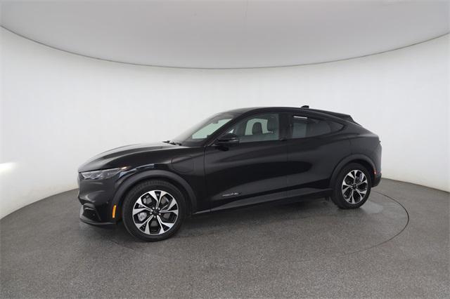 used 2024 Ford Mustang Mach-E car, priced at $27,500