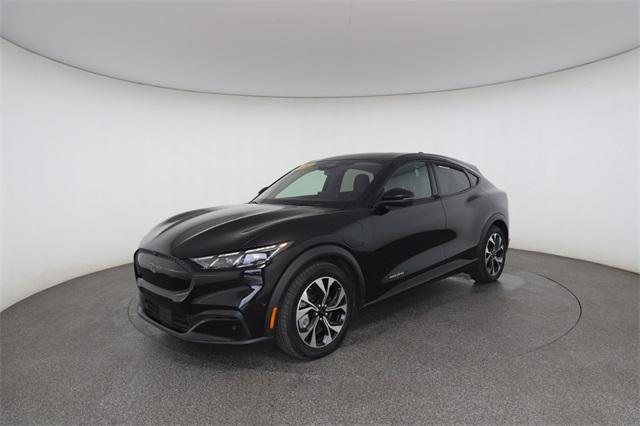 used 2024 Ford Mustang Mach-E car, priced at $27,500