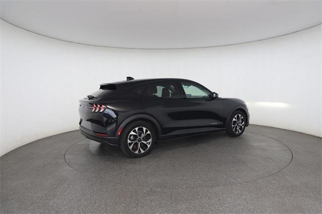 used 2024 Ford Mustang Mach-E car, priced at $27,500