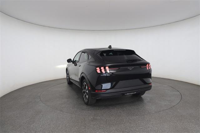 used 2024 Ford Mustang Mach-E car, priced at $27,500