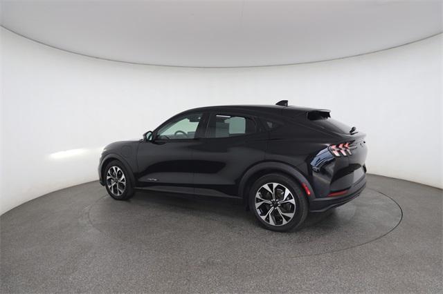 used 2024 Ford Mustang Mach-E car, priced at $27,500