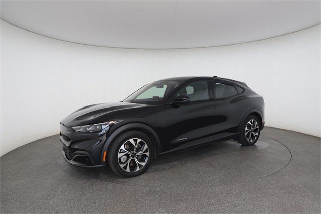 used 2024 Ford Mustang Mach-E car, priced at $27,500