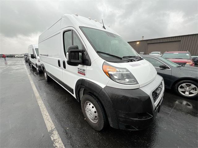 used 2022 Ram ProMaster 2500 car, priced at $34,623