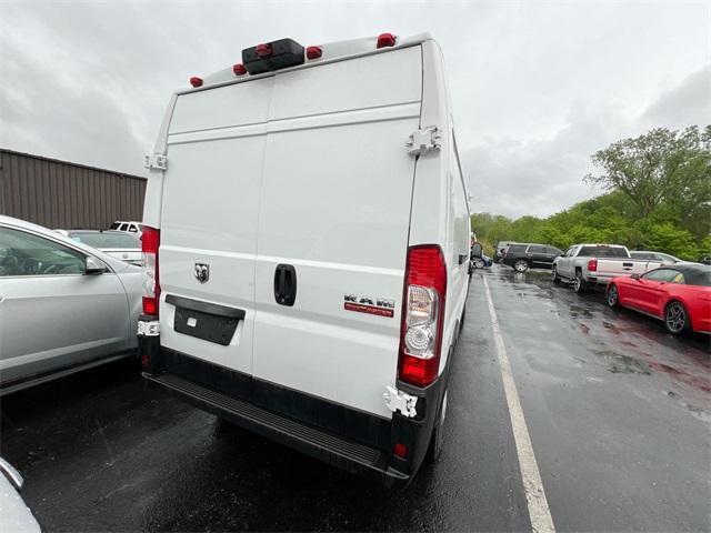 used 2022 Ram ProMaster 2500 car, priced at $34,623