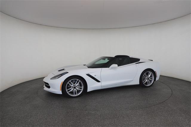 used 2019 Chevrolet Corvette car, priced at $46,999