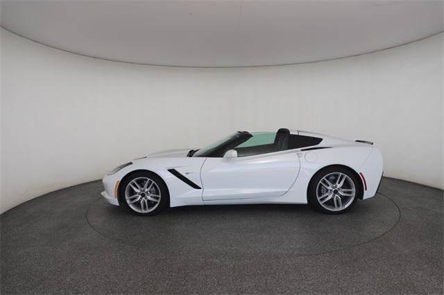 used 2019 Chevrolet Corvette car, priced at $46,999