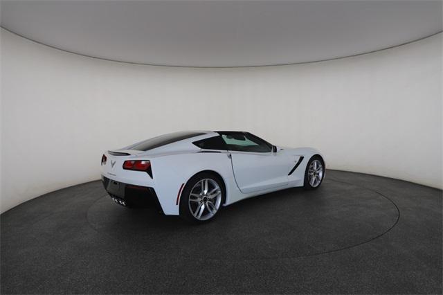 used 2019 Chevrolet Corvette car, priced at $46,999