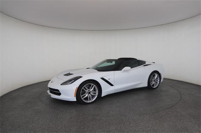 used 2019 Chevrolet Corvette car, priced at $46,999