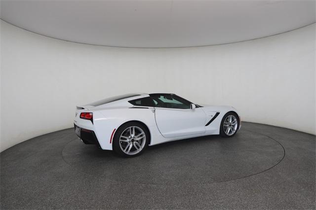 used 2019 Chevrolet Corvette car, priced at $46,999