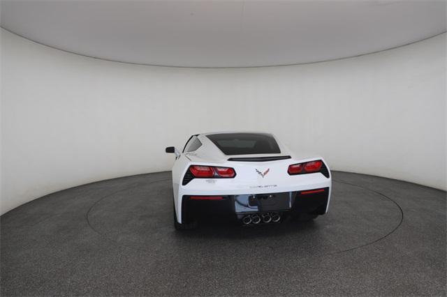 used 2019 Chevrolet Corvette car, priced at $46,999