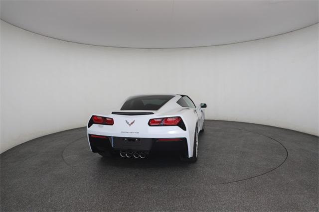 used 2019 Chevrolet Corvette car, priced at $46,999