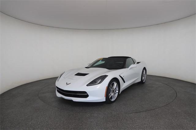 used 2019 Chevrolet Corvette car, priced at $46,999