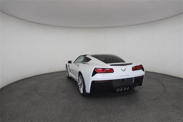 used 2019 Chevrolet Corvette car, priced at $46,999