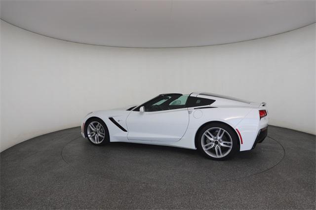 used 2019 Chevrolet Corvette car, priced at $46,999