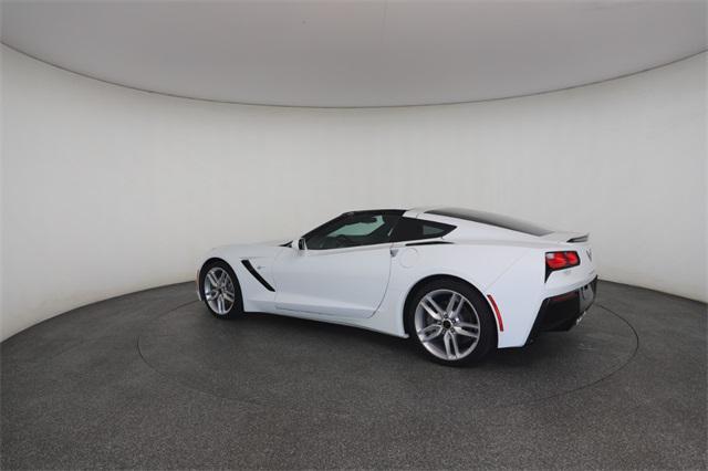 used 2019 Chevrolet Corvette car, priced at $46,999