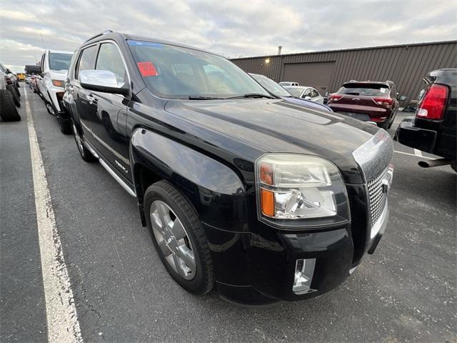 used 2013 GMC Terrain car, priced at $11,774