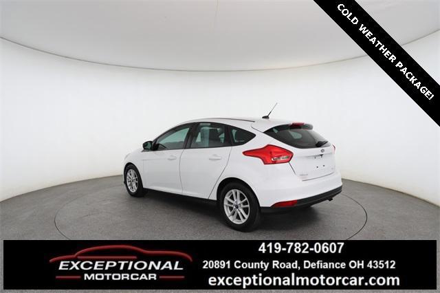 used 2018 Ford Focus car, priced at $8,999