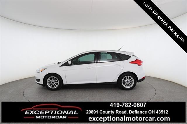 used 2018 Ford Focus car, priced at $8,999