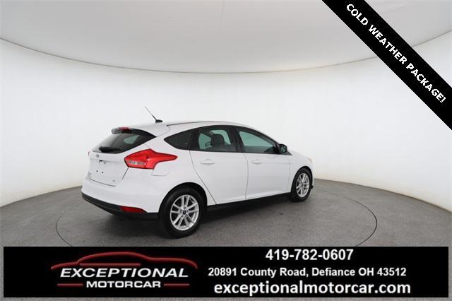 used 2018 Ford Focus car, priced at $8,999